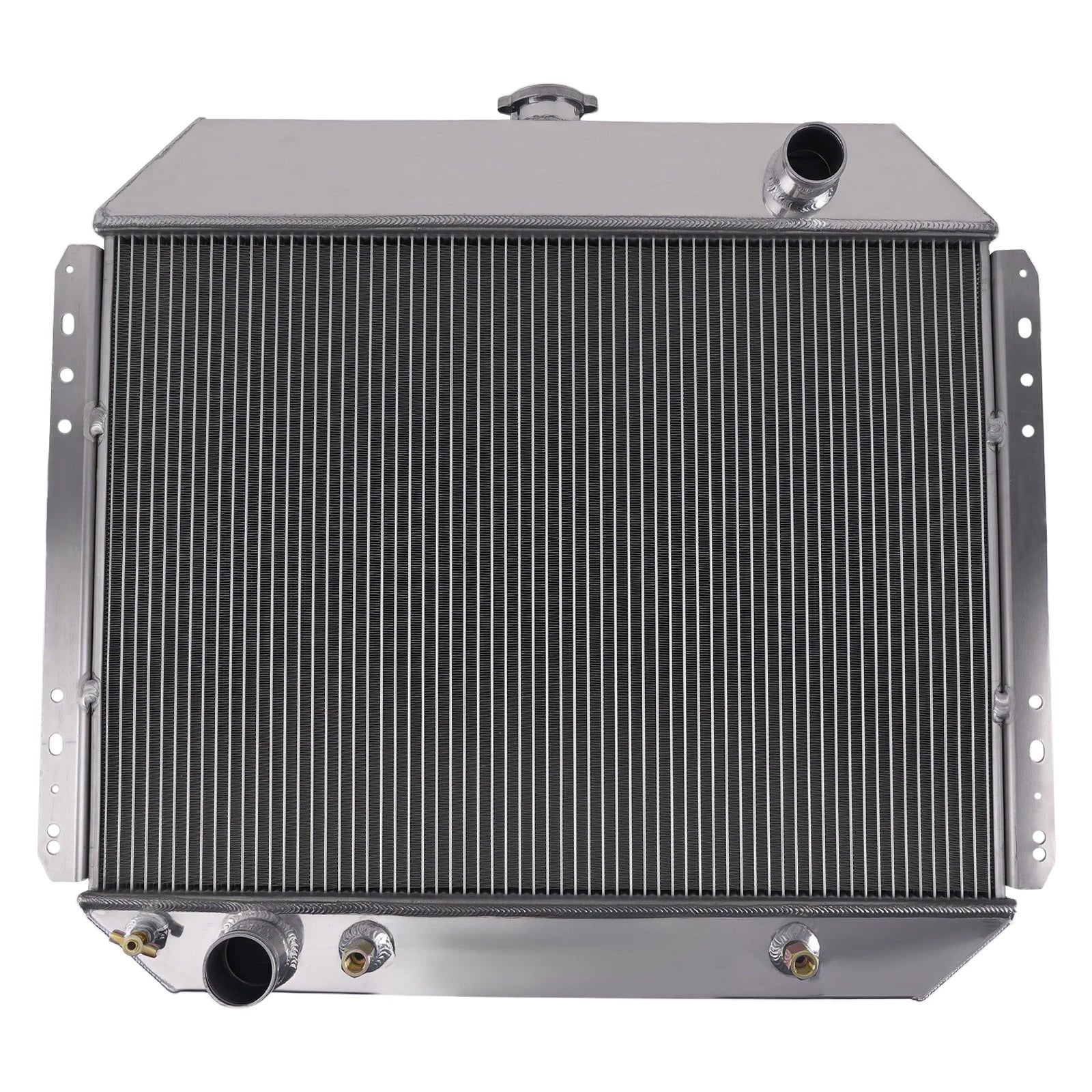 3-Row Core Radiator for Ford F-Series Truck Bronco V8 (1968–1979)