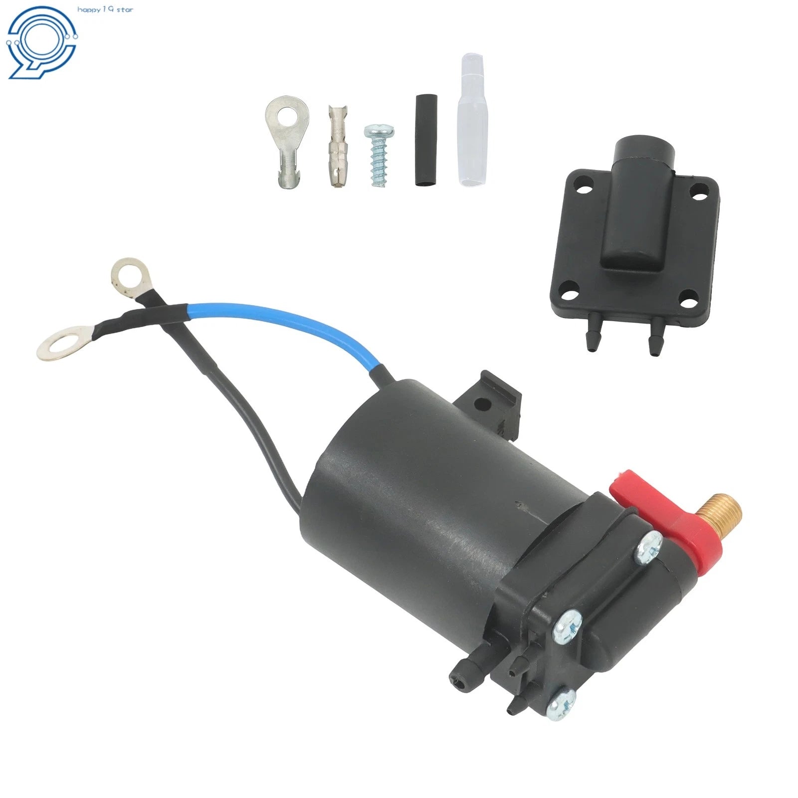 Fuel Primer Choke Solenoid for OMC Johnson Evinrude