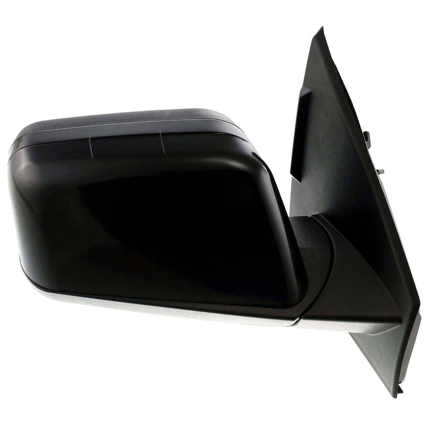 Passenger Side Manual Folding Mirror for 2007 Ford Edge
