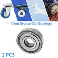 6303ZZ Deep Groove Ball Bearing for Various Models (17x47x14mm)