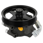 Power Steering Pump with Pulley for Ford F-150 Expedition Navigator