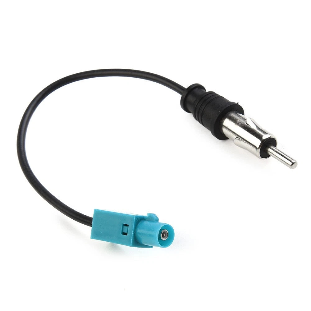 Extension Adapter Wire 15 cm Z Type Male to DIN for Automotive Applications