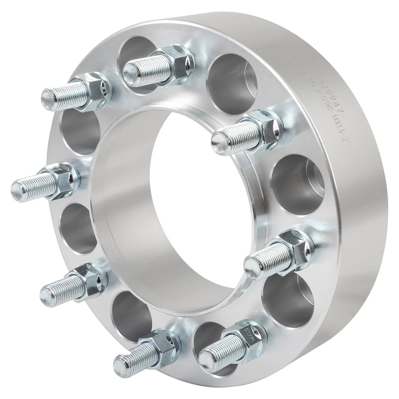 Set of 4 Wheel Spacers for Ram 2500 3500 (2013–2022)