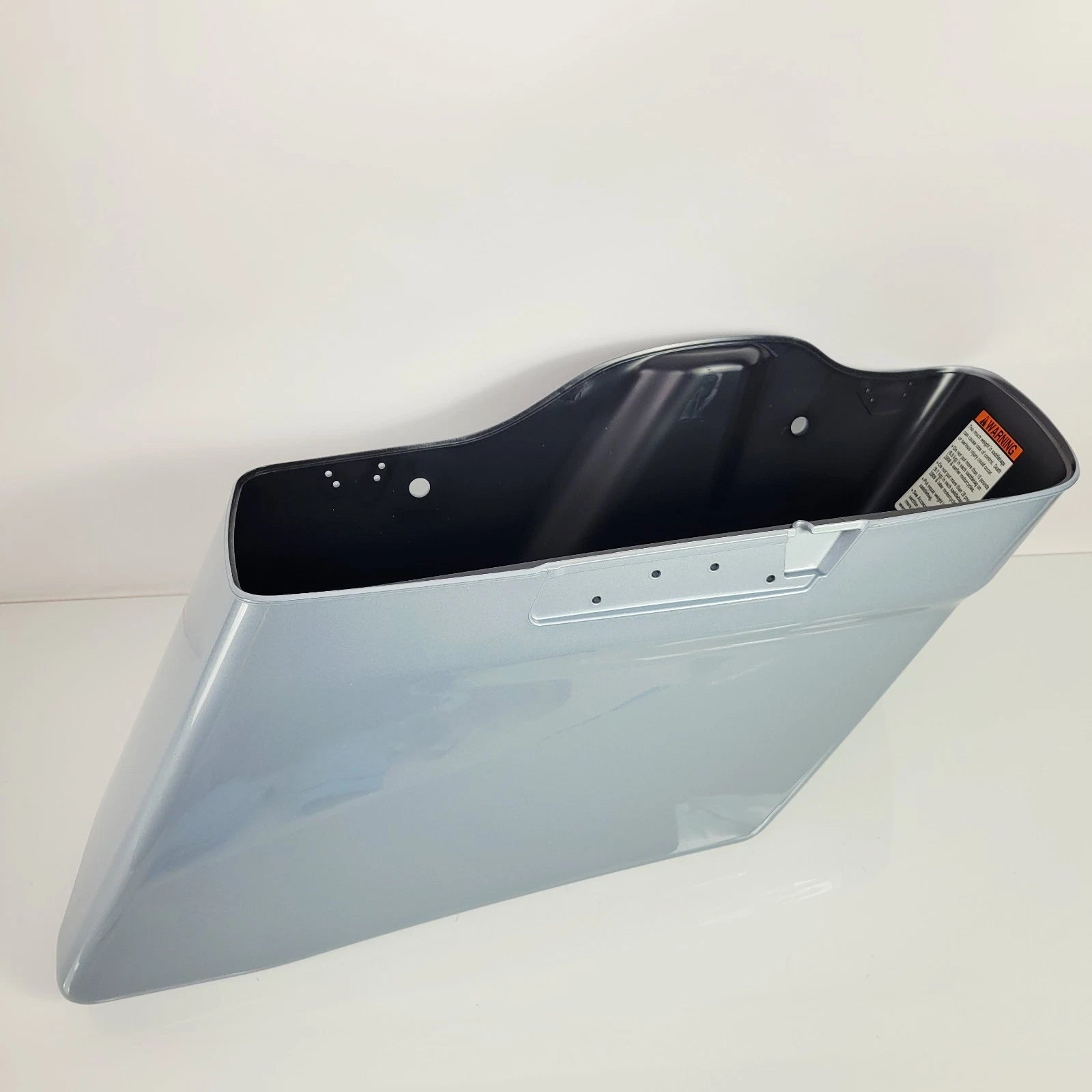 RH Saddlebag for Harley-Davidson FLHXS (2023) 90201611EWZ Atlas Silver Metallic