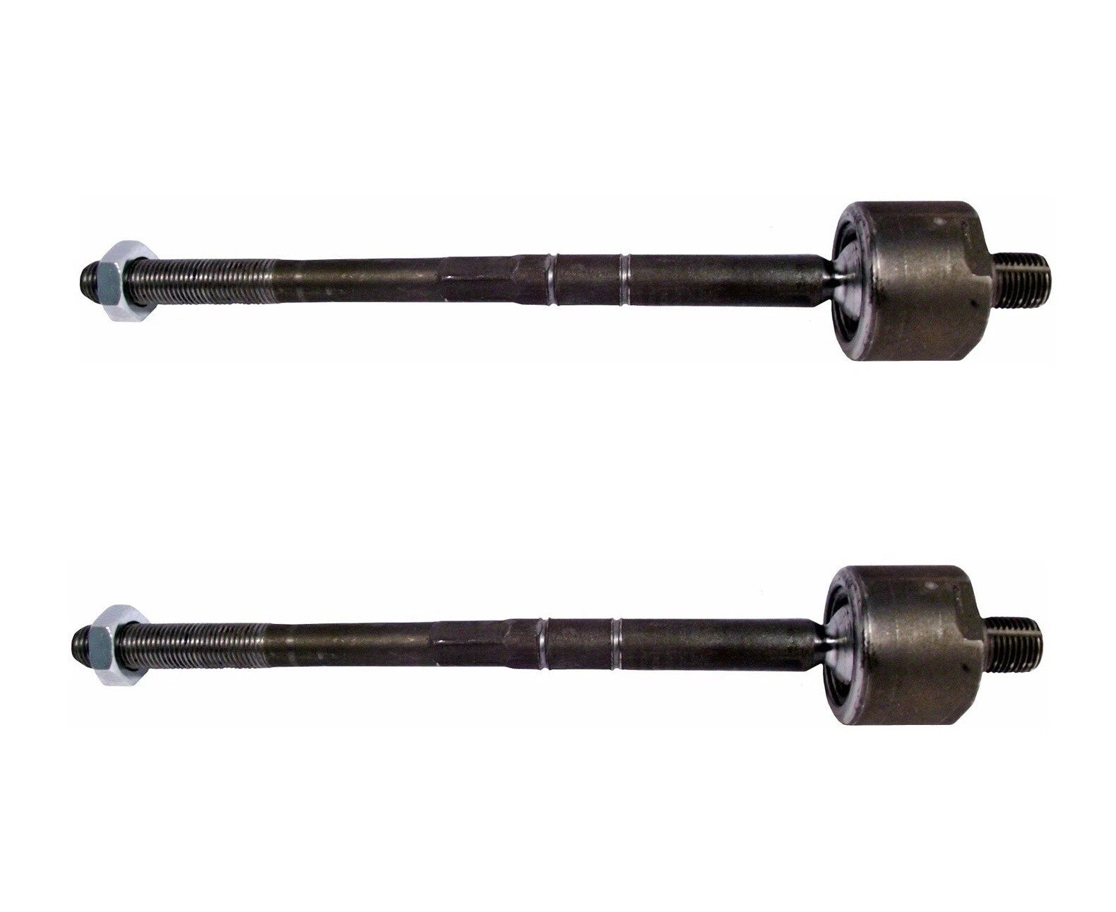 Set of 2 Front Inner Steering Tie Rod Ends for Mercedes W204 C250 W205 C350