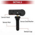 Tire Pressure Sensor 433MHz for RAM 1500/2500/3500/4500/5500 (2009)