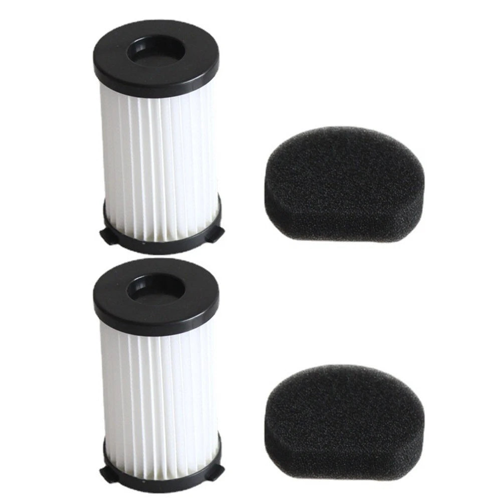 Filter Set for iwoly V600 Vacuum Cleaner (Effective Pet Hair Removal)