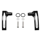 Saddlebag Lid Lifter Latch Handle Levers for Harley Road Street Glide (14-23)