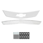 Stainless Steel Bolt Over Mesh Grille Combo for Chevy Impala (2014-2020)