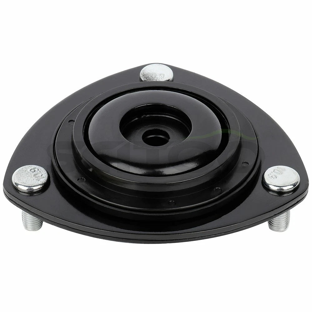Set of 2 Front Shock and Strut Mounts for Honda Civic CR-V Element Acura EL RSX (2001–2011)