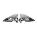 Carbon Fiber Air Intake Panels for Yamaha FZ09 MT09 (2017–2020)