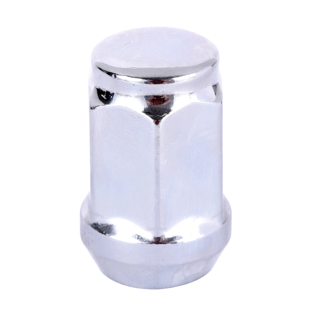 Set of 24 Chrome Lug Nuts for Dodge Durango Dakota Viper (Fits 1/2-20)
