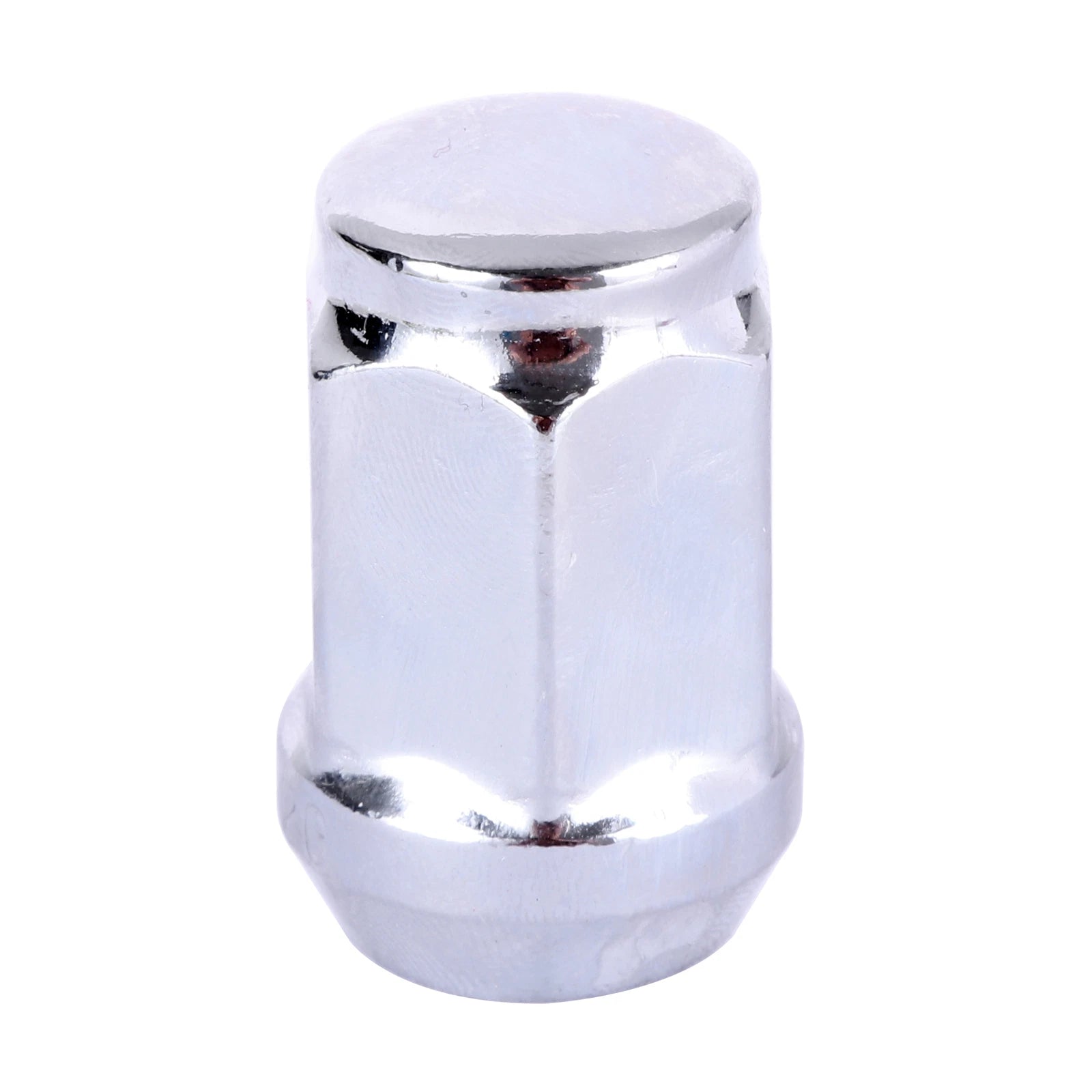 Set of 24 Chrome Lug Nuts for Dodge Durango Dakota Viper (Fits 1/2-20)