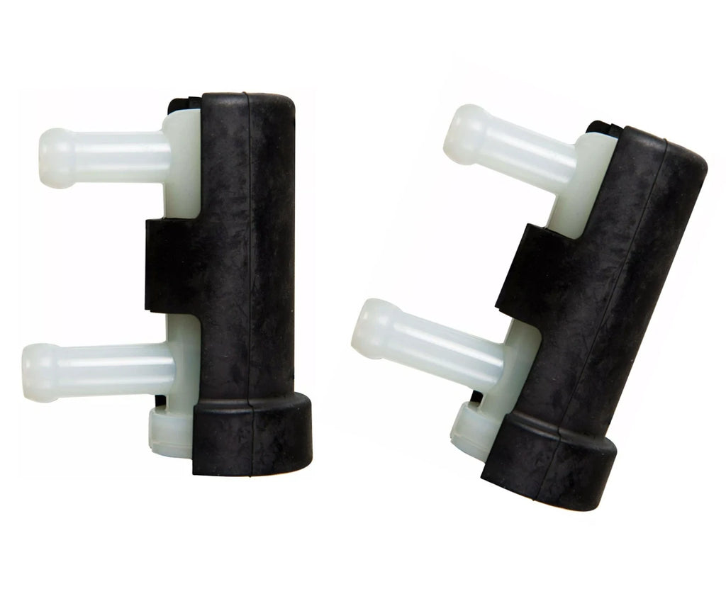 2Pcs Fuel Filter for Yamaha Outboard 4 Stroke 75-225 HP (69J-24502-00)