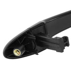 Tow Hook License Plate Mounting Bracket for VW CC (2013–2017)