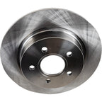 Rear Disc Brake Rotors for Volvo S40 (2004–2011) 280mm Diameter