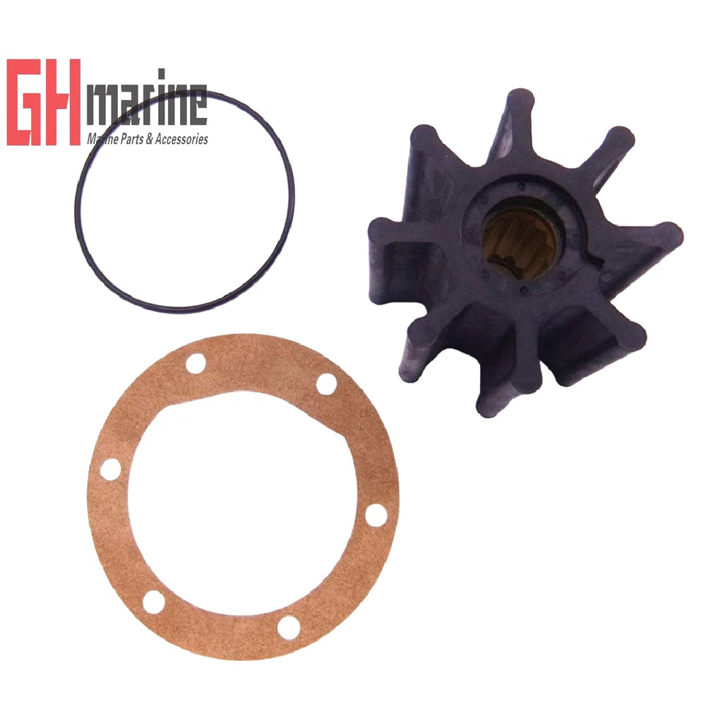 Flexible Impeller for Gustavsson Motor N Engine (2704 ET, 2726 TM)