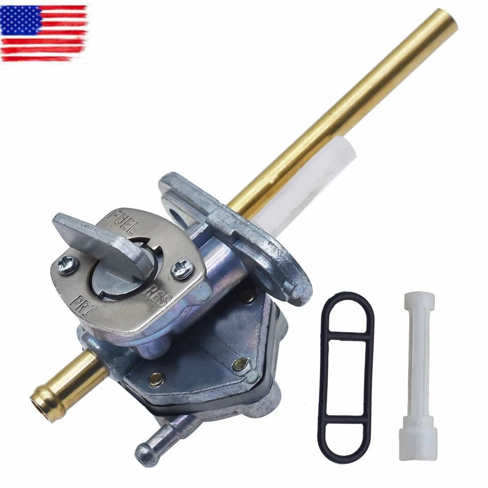 Fuel Gas Valve Petcock for Suzuki DRZ400S DRZ400SM (2000–2023)