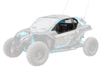 Upper Doors for Can-Am Maverick X3 (2017–2023)