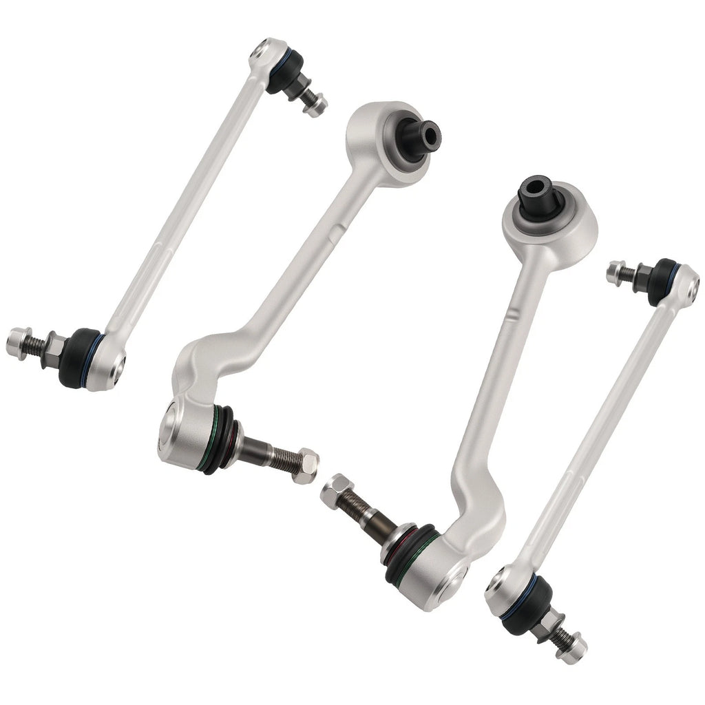 Front Lower Rearward Control Arm & Link for BMW 328i 335i X1 (2007–2015) MS10108