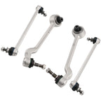 Front Lower Rearward Control Arm & Link for BMW 328i 335i X1 (2007–2015) MS10108