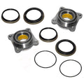 2 x Front Wheel Bearing Hub + Seal for Toyota Hilux 4wd (2005–2013)