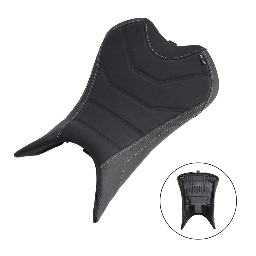 Front Driver Seat Cushion for Street Triple 765/S/R (2023–2024)