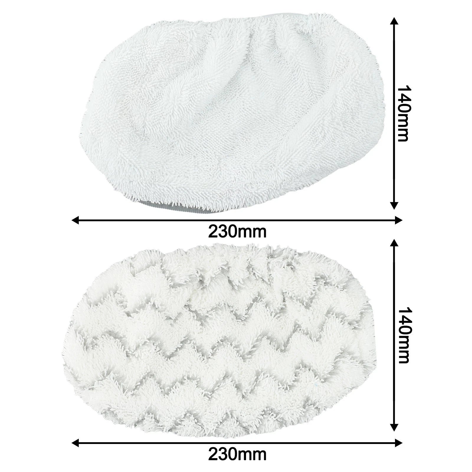 Mop Pad for Bissell 1132, 1252, 2113, 1977Z (Steam Mop)
