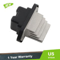 Heater Blower Motor Fan Control Resistor for Acura RSX (2002–2006) 79330S6M941