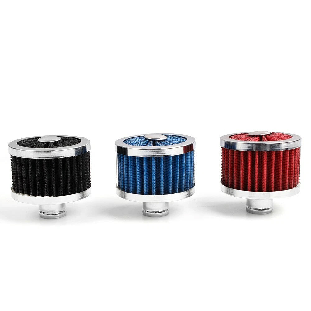 1" Extra Flow Breather Push In Vent Filter for Valve Cover
