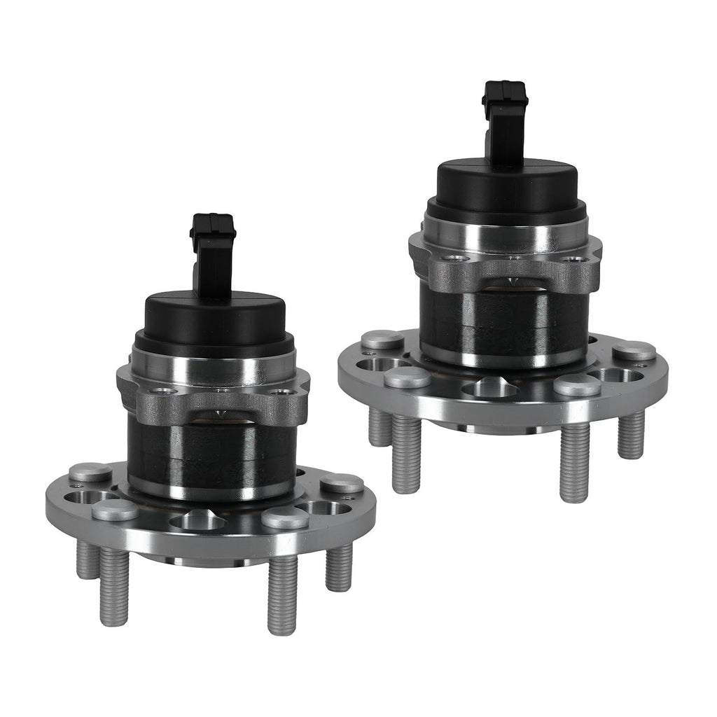Rear Wheel Hub Assembly for KIA Soul EV (2015–2019) WA512495 FWD 5 Stud