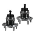 Rear Wheel Hub Assembly for KIA Soul EV (2015–2019) WA512495 FWD 5 Stud