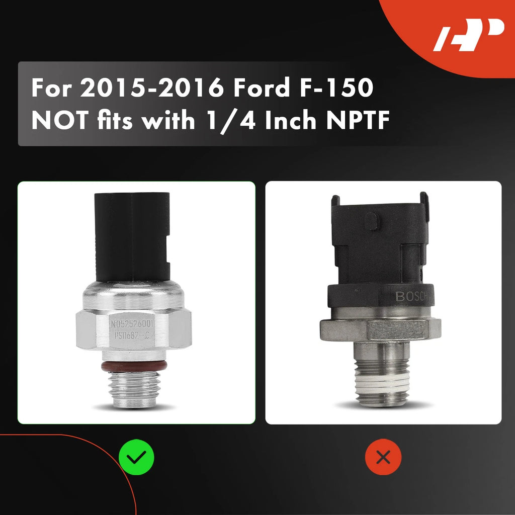 Engine Oil Pressure Switch for Ford F-150, Explorer, Escape, Edge (2000-2023)