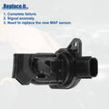 MAF Sensor for Lexus ES250 2021-2023