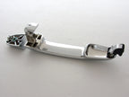 Chrome Outside Rear Door Handle for Toyota Hilux, Corolla, Camry, Vios (2002-2023)