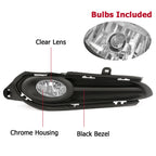 Fog Lights for Honda HR-V (2016-2018)