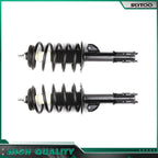 Front Quick Complete Struts Shocks & Spring Assembly for Toyota Prius C (2012–2015)