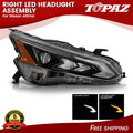 LED Headlight Assembly for Nissan Altima (2023–2025)