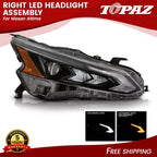 LED Headlight Assembly for Nissan Altima (2023–2025)