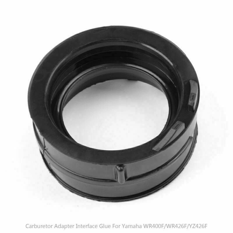 Carburetor Holder Intake Manifold Boot for Yamaha YZ426F WR400F WR426F (2000–2002)