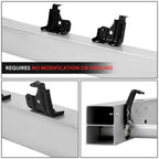 Front Bumper Reinforcement Impact Bar for Toyota Sequoia Tundra (2023–2025) TO1006270
