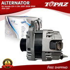 Alternator for Nissan GT-R (2009–2024) V6 3.8L 150A 7-Groove