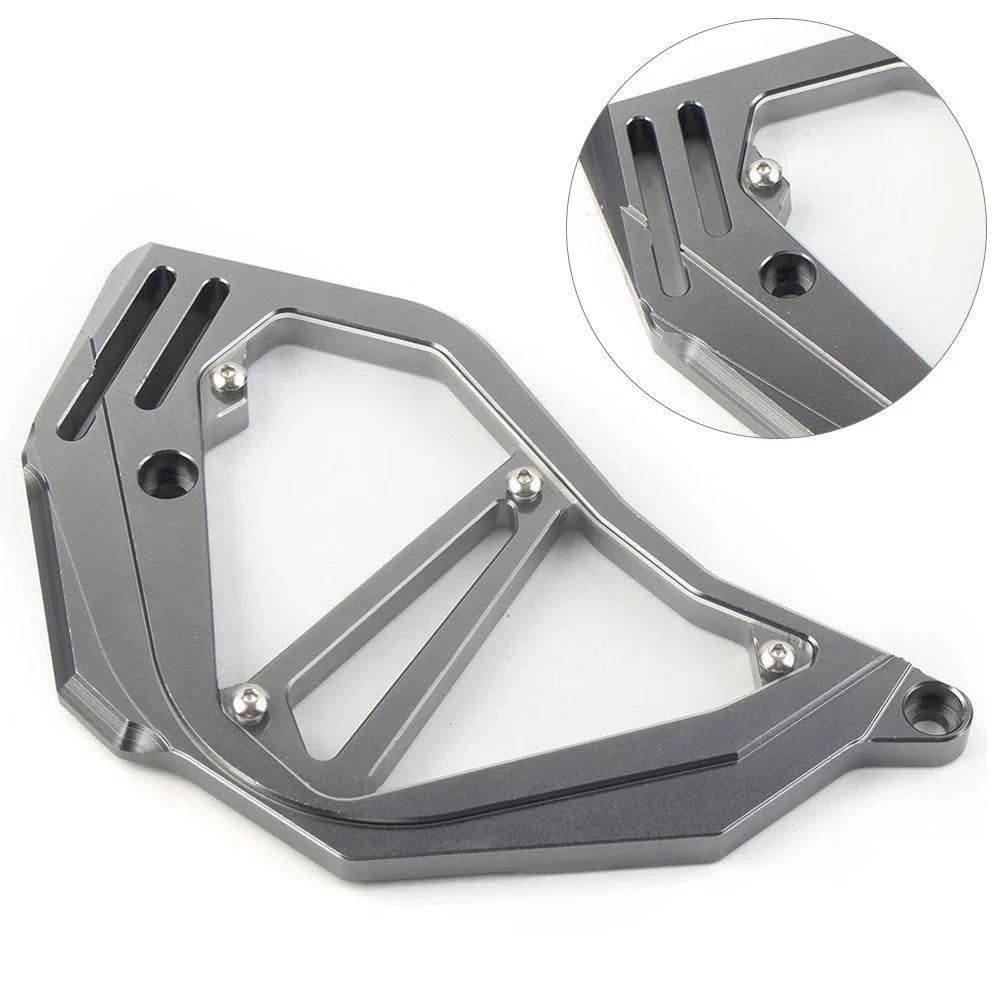 CNC Front Sprocket Cover Chain Guard for Honda NC700S NC700XD NC700X (2012-2016)