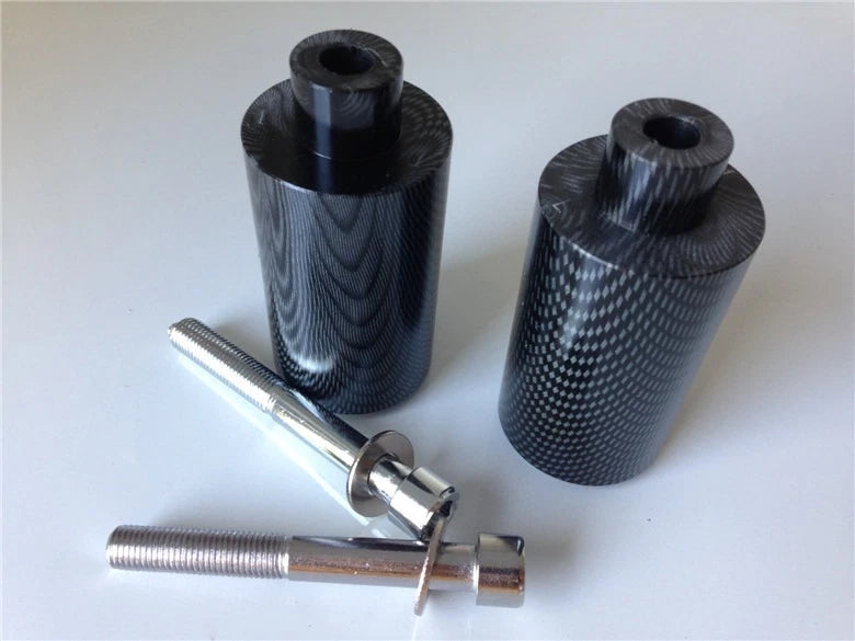No Cut Frame Slider Crash for Yamaha FZ1 (2006–2011) - Carbon