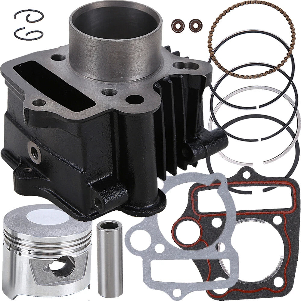 Cylinder Piston Ring Gasket Kit for Dirt Bike 70cc (12101-098-670)