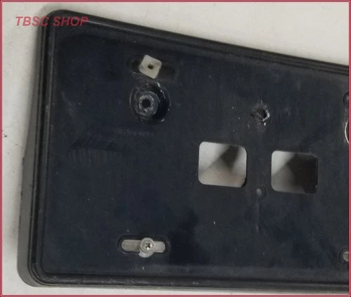 Front License Plate Bracket for Jaguar XJ8 VDP XJR (1998–2003)
