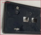 Front License Plate Bracket for Jaguar XJ8 VDP XJR (1998–2003)