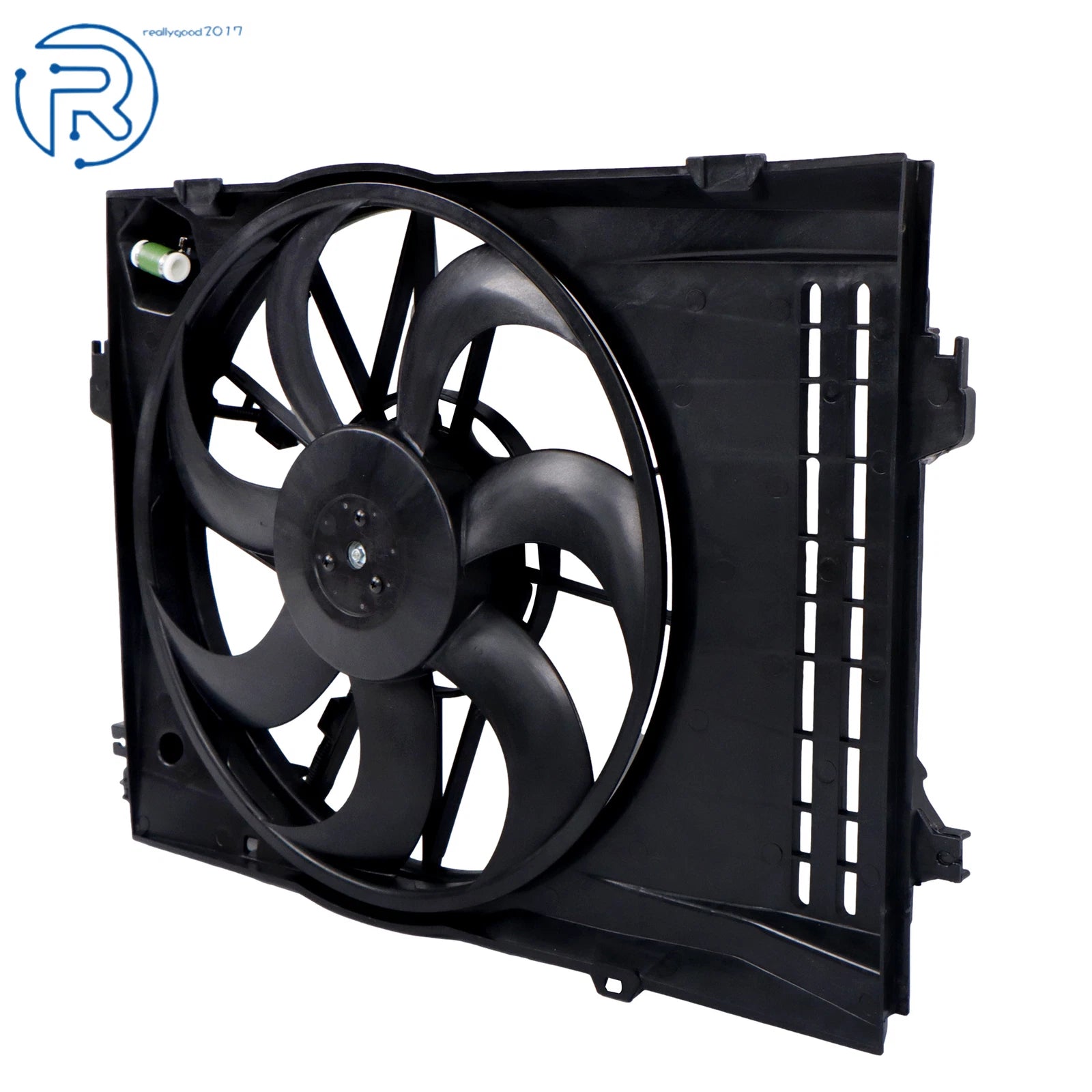 Cooling Fan for Kia Sportage Hyundai Tucson (2005–2008) V6 2.7L