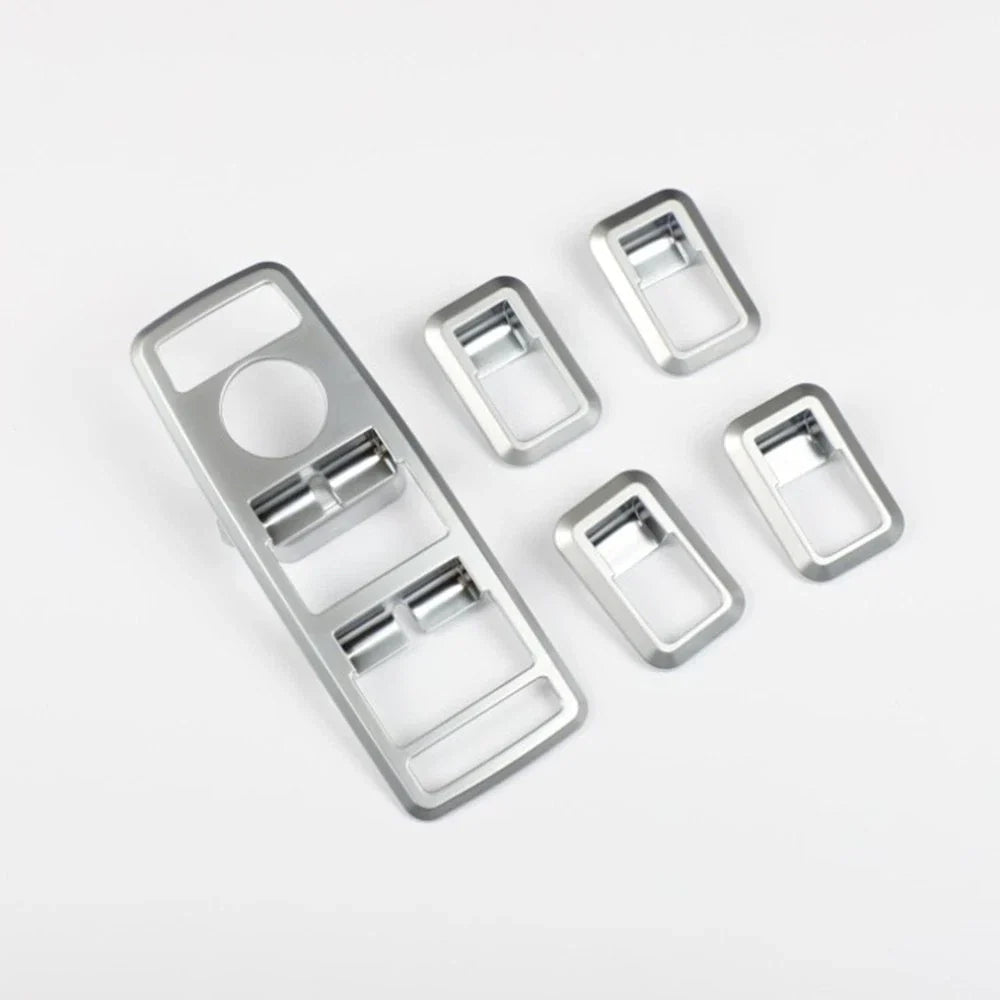 Window Switch Cover Trim for Mercedes Benz A B C E CLA CLS (2008-2023)