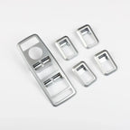 Window Switch Cover Trim for Mercedes Benz A B C E CLA CLS (2008-2023)